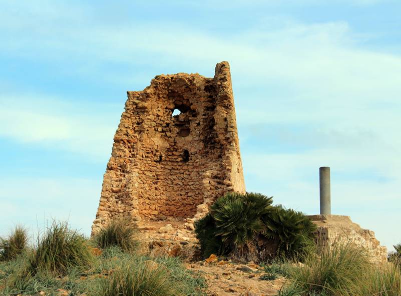 Atalaya de Son Jaumell excursión en Capdepera